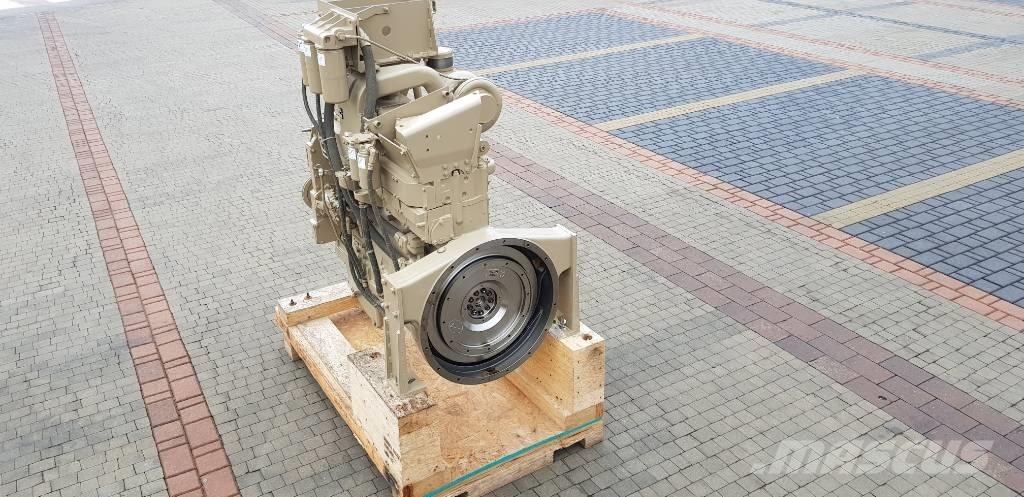 Cummins KT19 Motorlar