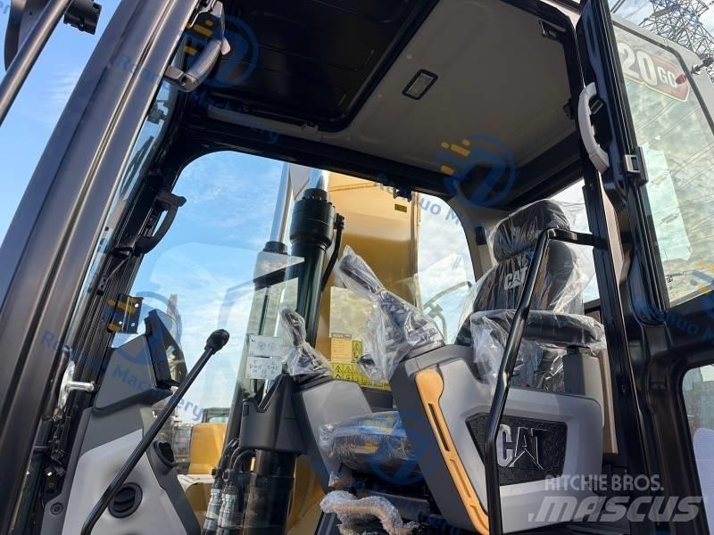 CAT 320GC Paletli ekskavatörler