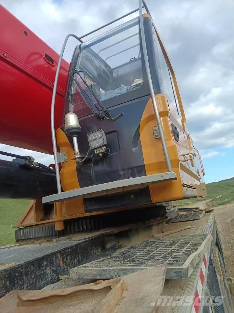 Sany STC800E5 Yol-Arazi Tipi Vinçler (AT)