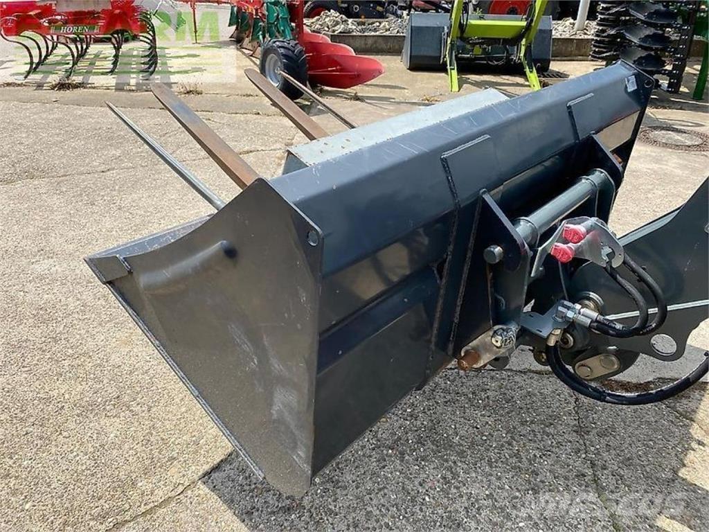 Weidemann 4512 t Tarimsal teleskopik yükleyiciler