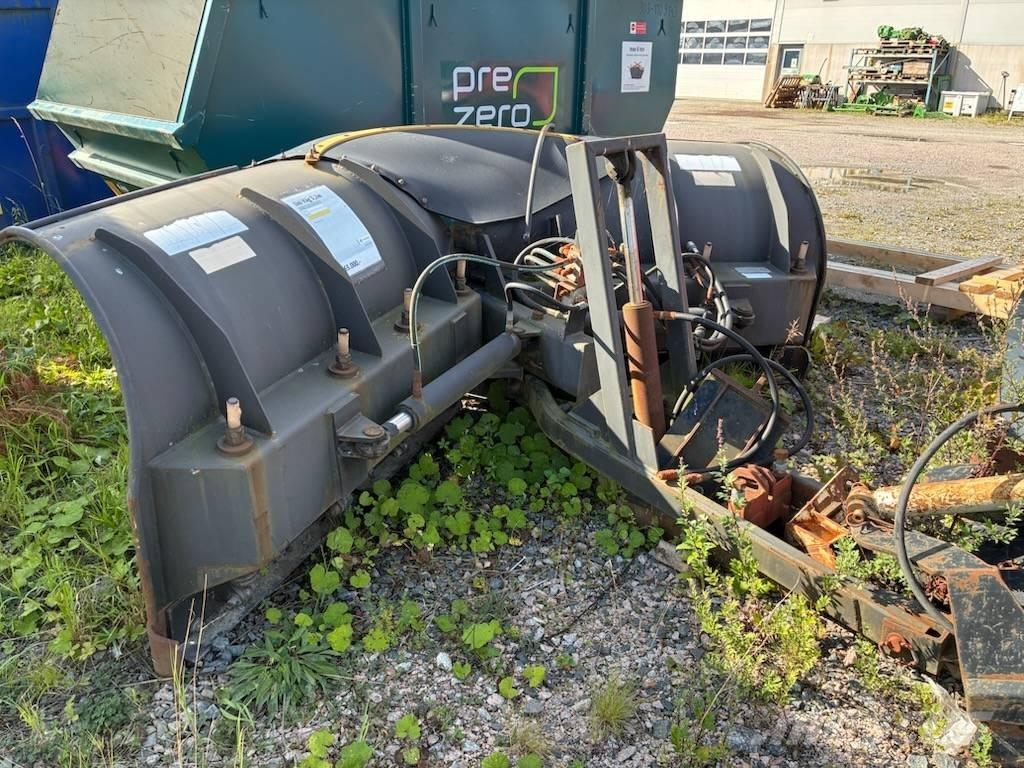 Uni-väg Vikplog 3.20 Kar düzleyiciler