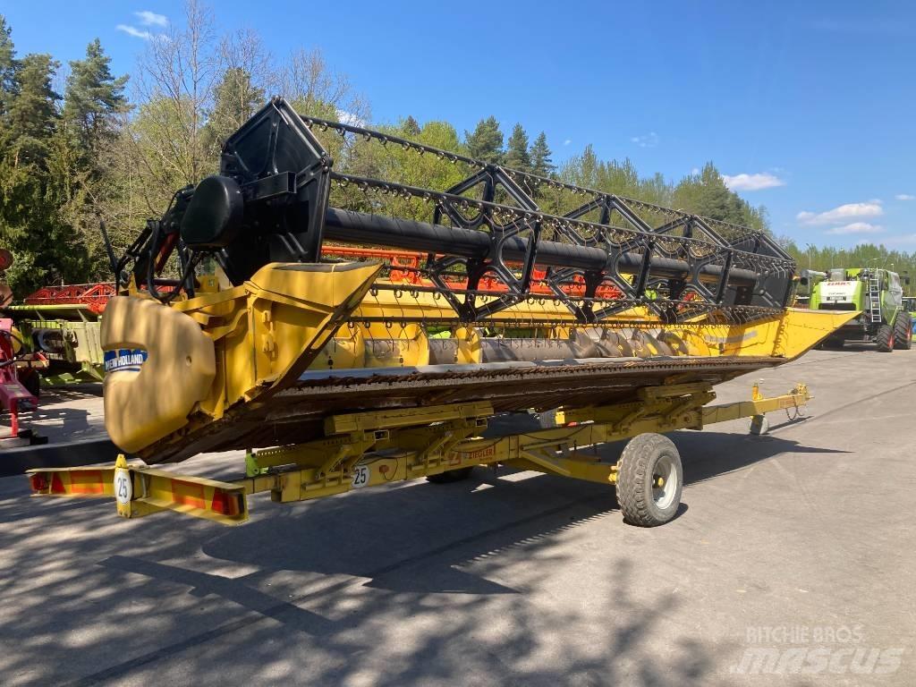 New Holland CX 8070 Biçerdöverler