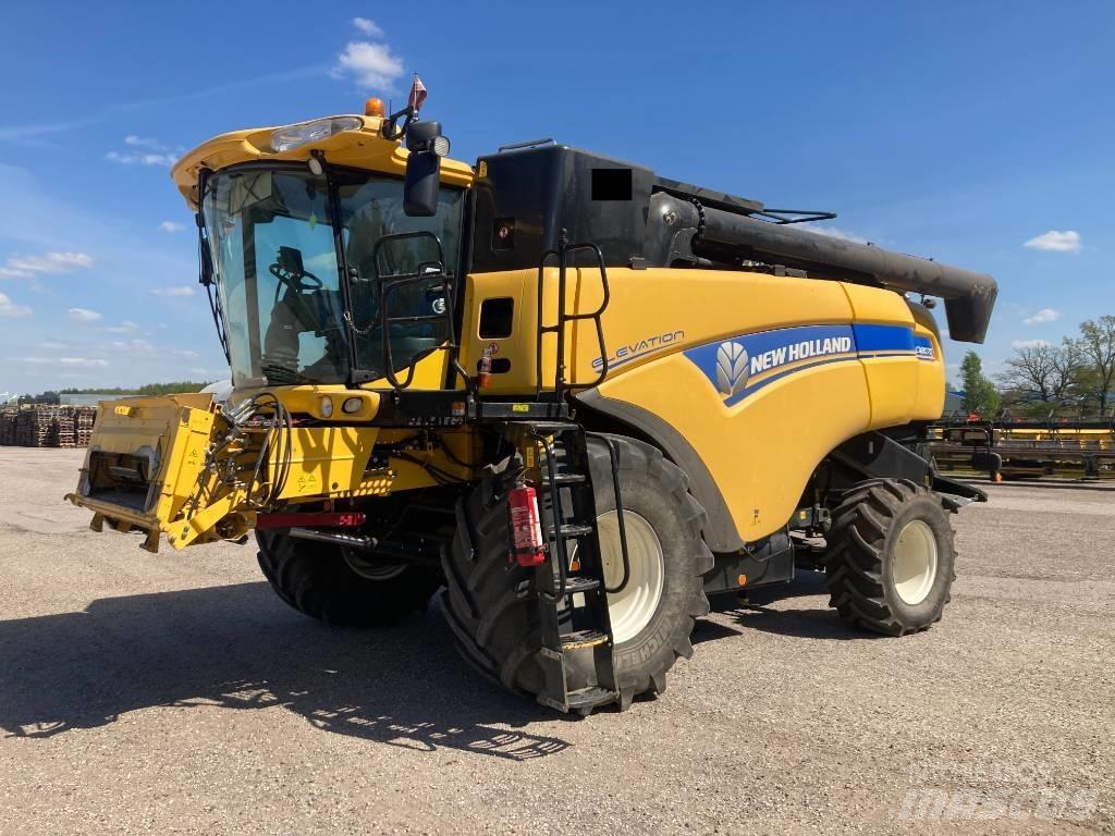 New Holland CX 8070 Biçerdöverler