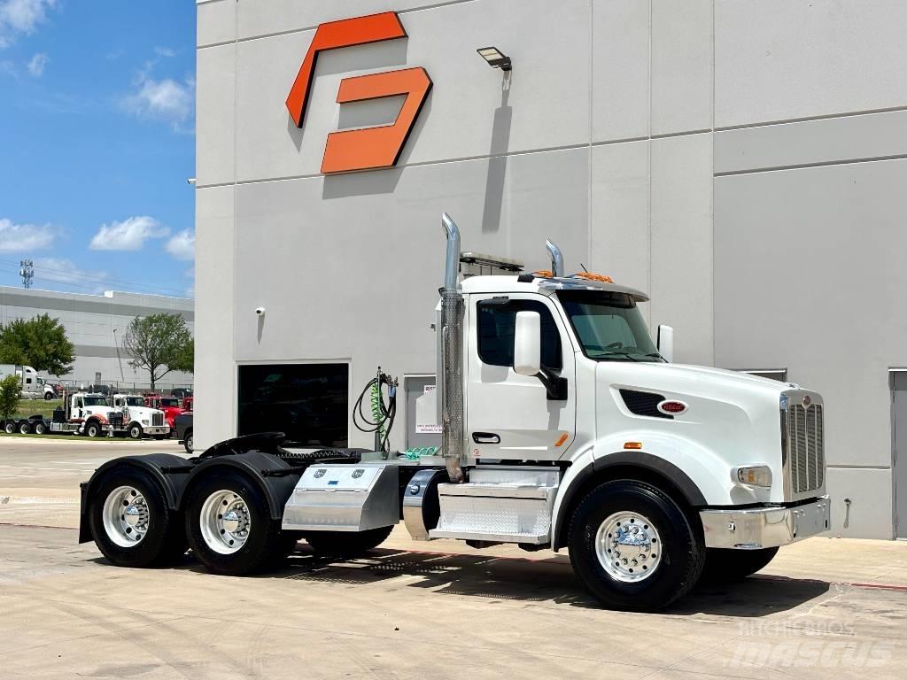 Peterbilt 567 Çekiciler
