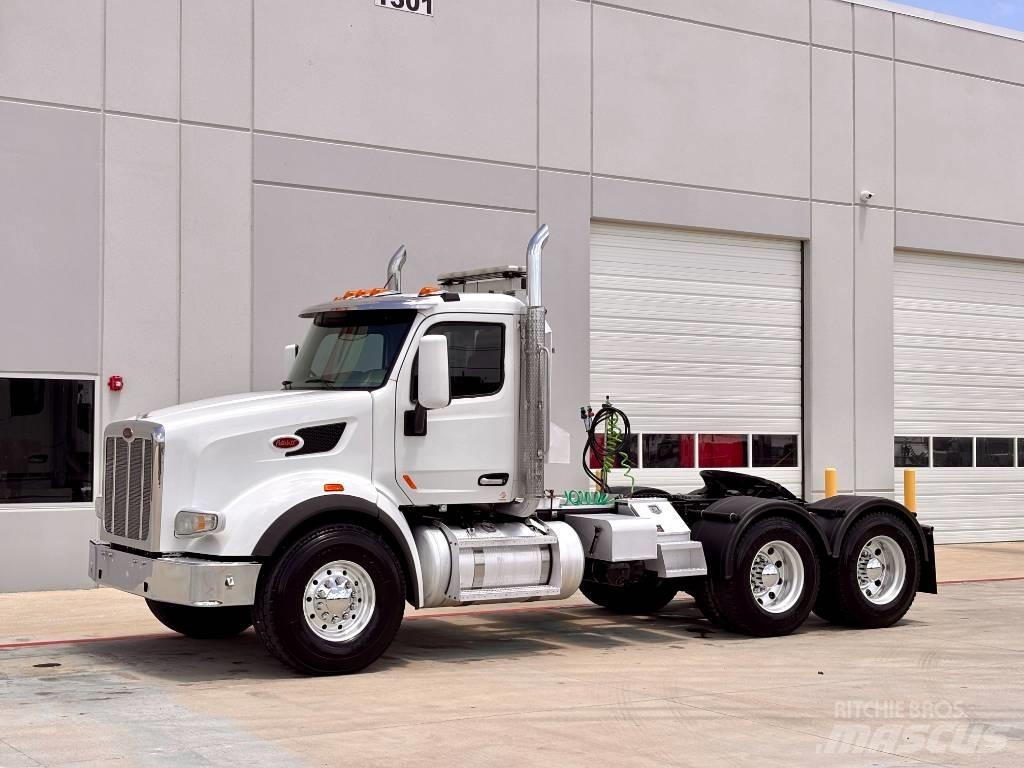 Peterbilt 567 Çekiciler