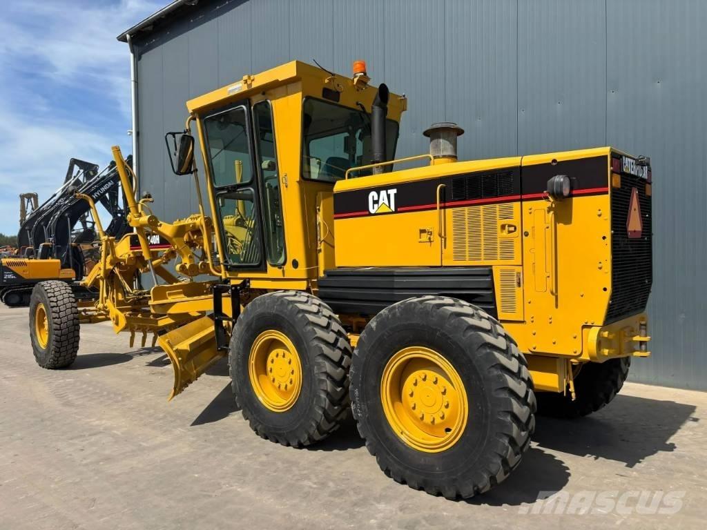 CAT 140H Greyderler