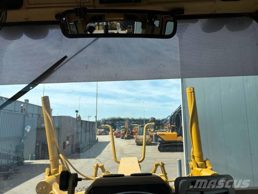 CAT 140H Greyderler