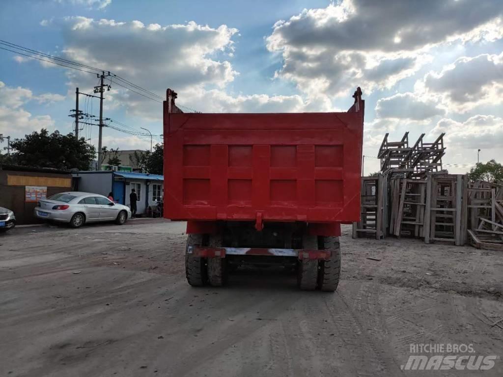 Howo 6*4 375 Damperli kamyonlar