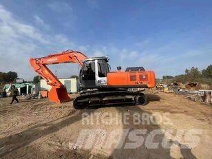 Hitachi ZX 350 Paletli ekskavatörler