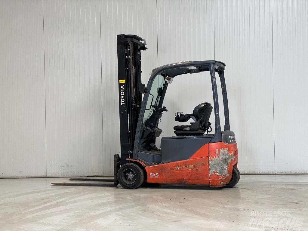 Toyota 8FBE20T Elektrikli forkliftler