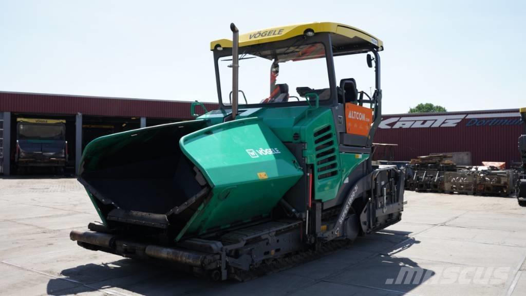 Vögele SUPER 1800-3I Asfalt sericiler