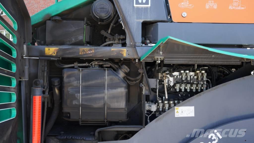 Vögele SUPER 1800-3I Asfalt sericiler