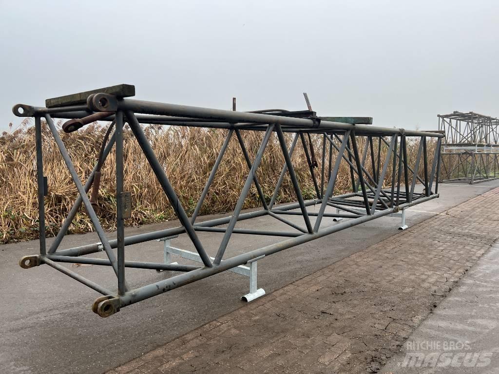 Hitachi KH 300 Vinç parçalari