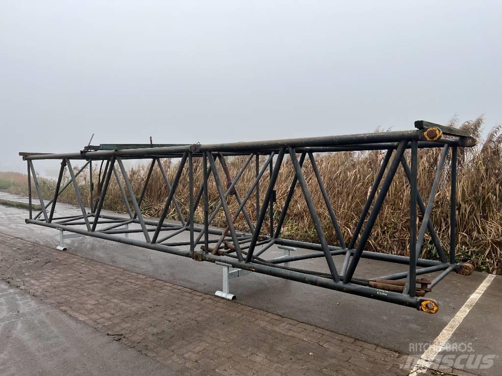 Hitachi KH 300 Vinç parçalari