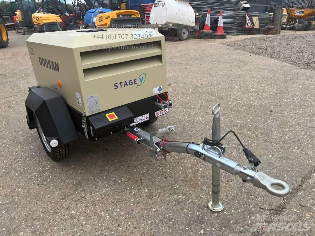 Doosan 7/20 Kompresörler