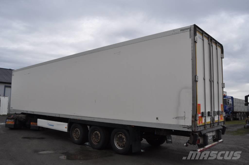 Krone SD Frigofrik çekiciler