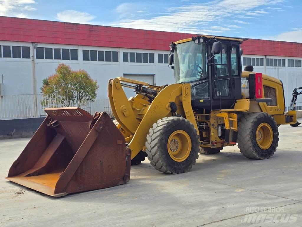 CAT 924 K Tekerlekli yükleyiciler