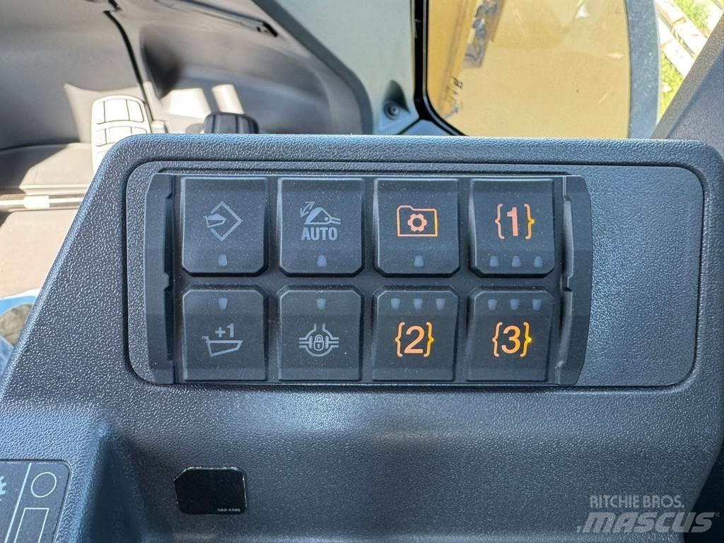 CAT 980 Tekerlekli yükleyiciler