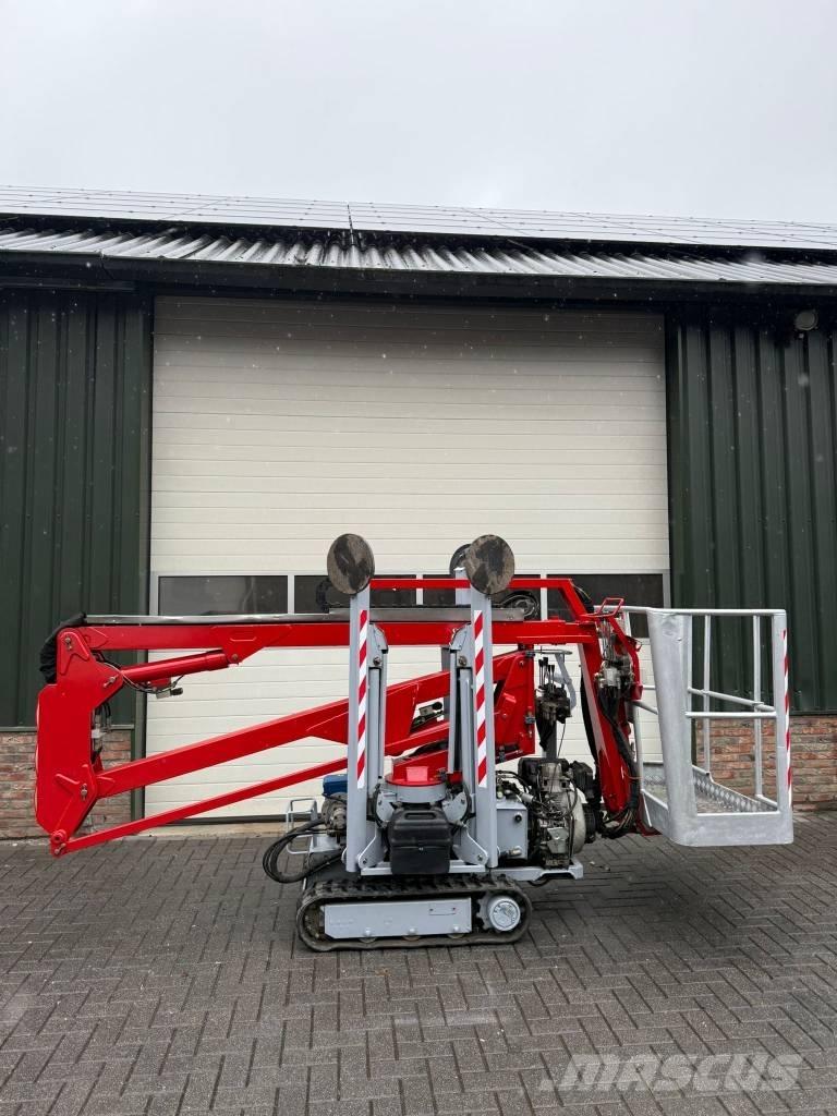 Hinowa picchio 1050 Körüklü personel platformları