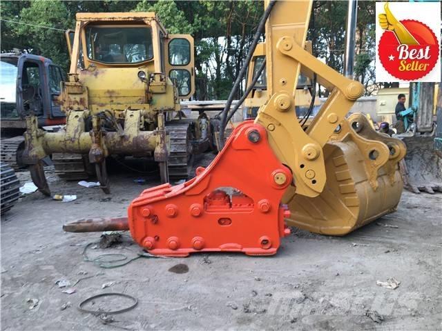 CAT 325 C Paletli ekskavatörler