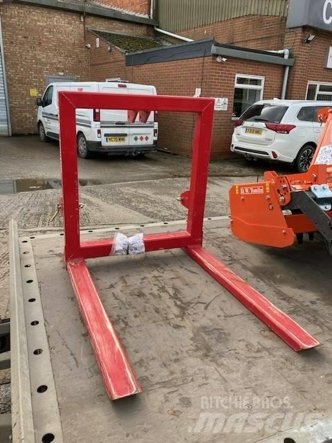 Tomlin Pallet Tines Aksesuarlar