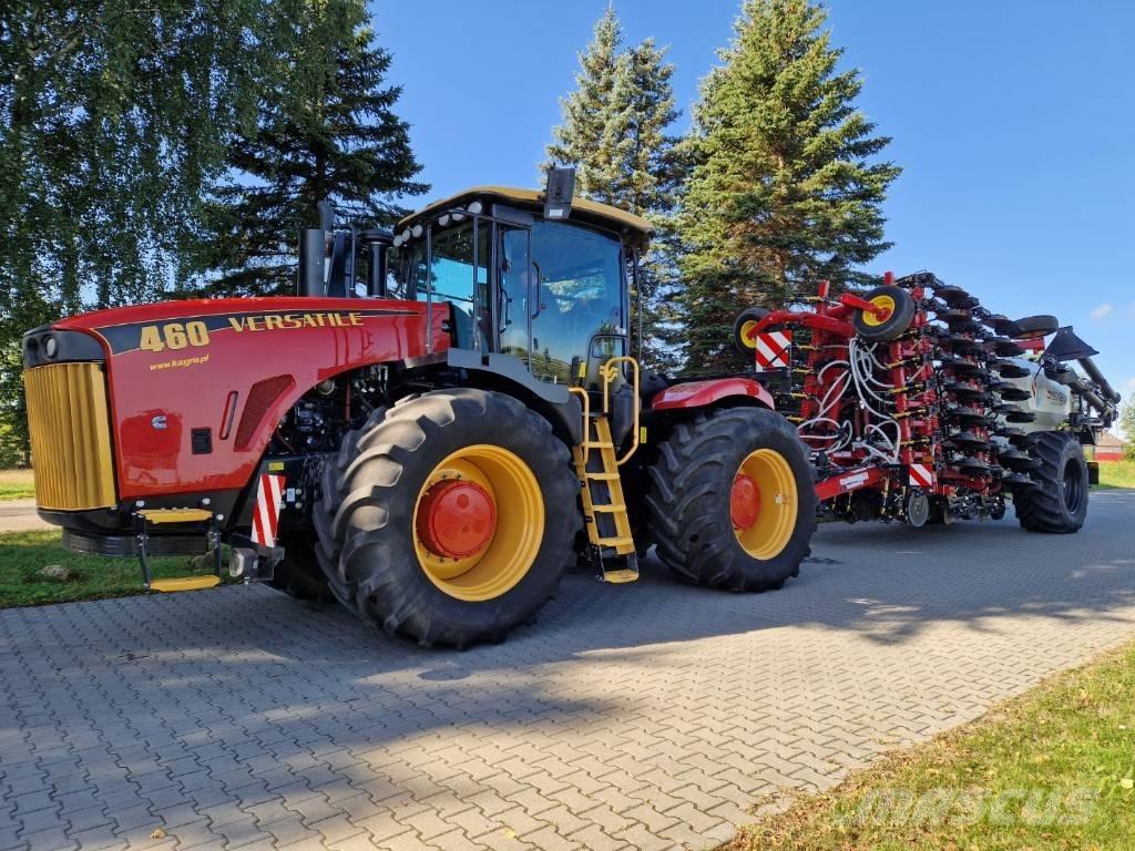 Bourgault CD 872-8 Kombine hububat mibzerleri