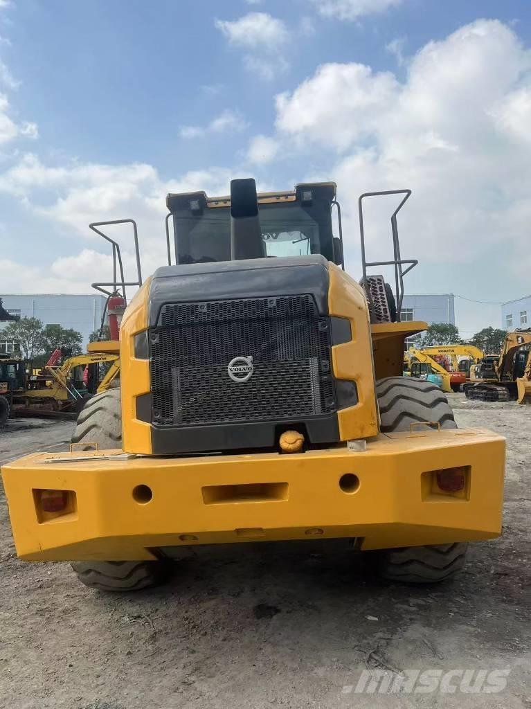 Volvo L 105 Tekerlekli yükleyiciler