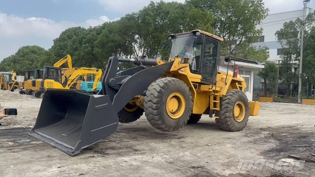 Volvo L 105 Tekerlekli yükleyiciler