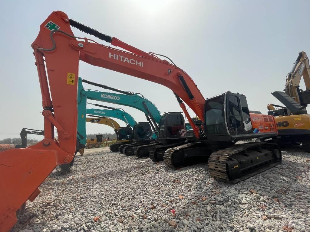Hitachi ZX 360 Paletli ekskavatörler