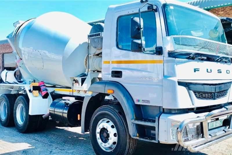 Fuso FJ 26-280 Diger kamyonlar