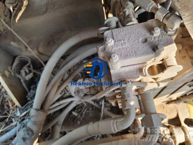 CAT 307.5 Paletli ekskavatörler