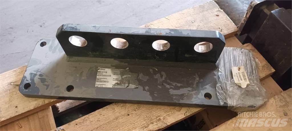 Ponsse P25912 Motorlar