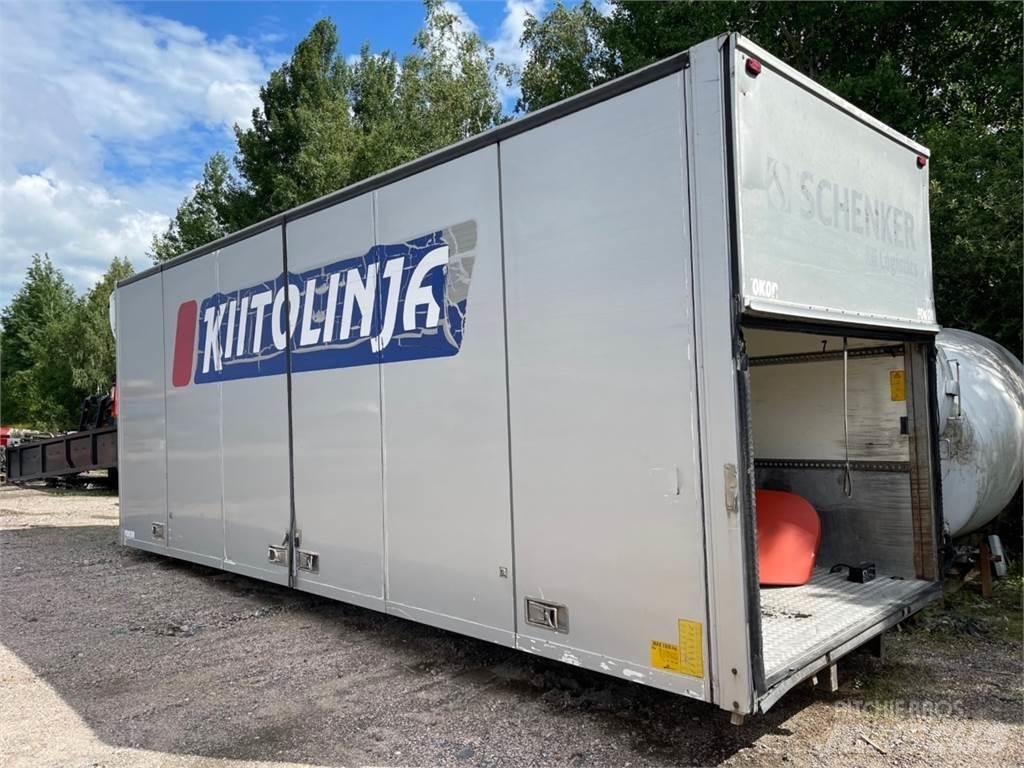  Fokor Kylmäkori Kutular