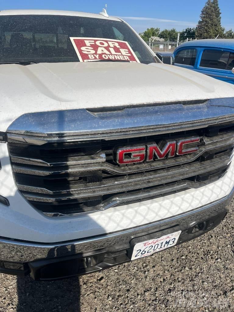 GMC SLT Diger