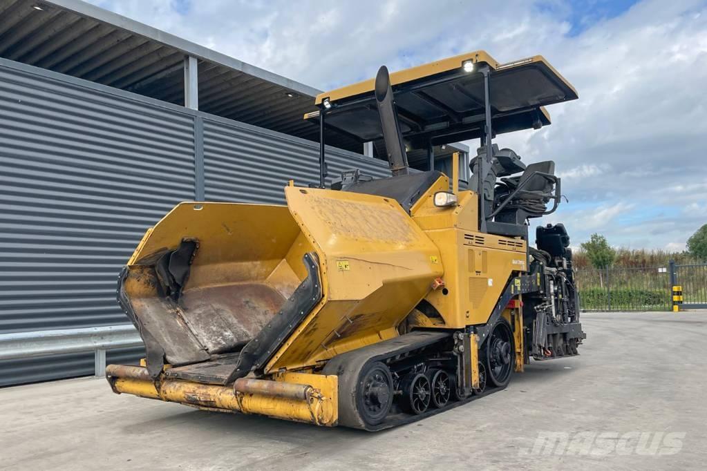 CAT AP555F Asfalt sericiler
