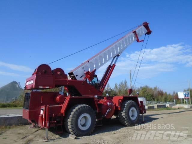 Link-Belt HSP-8040 Arazi Tipi Vinçler (RT)