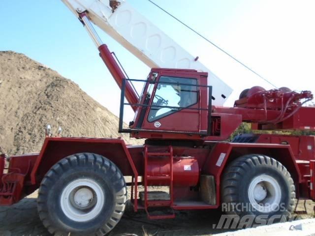 Link-Belt HSP-8040 Arazi Tipi Vinçler (RT)