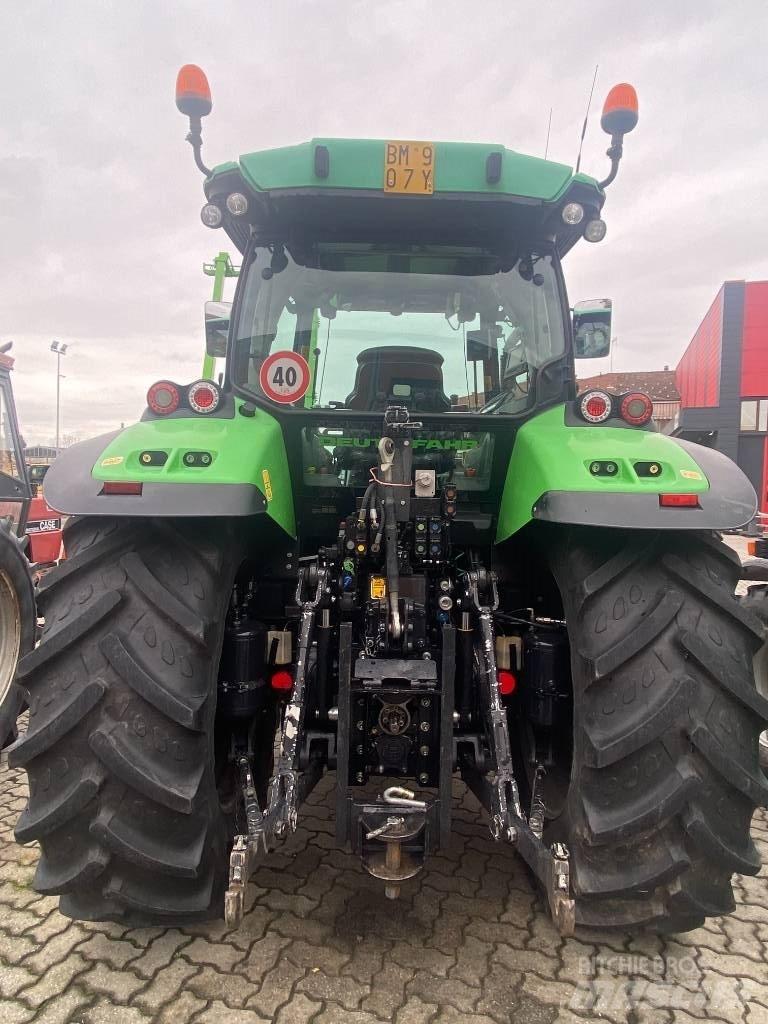 Deutz-Fahr 5130 TTV Traktörler