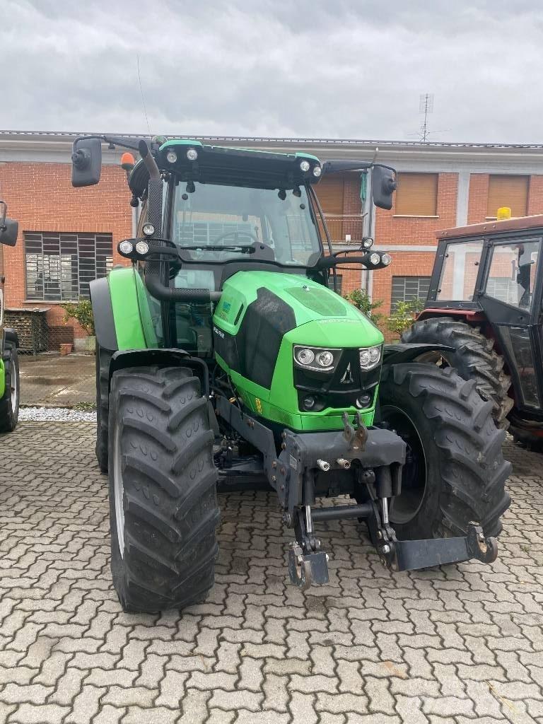 Deutz-Fahr 5130 TTV Traktörler