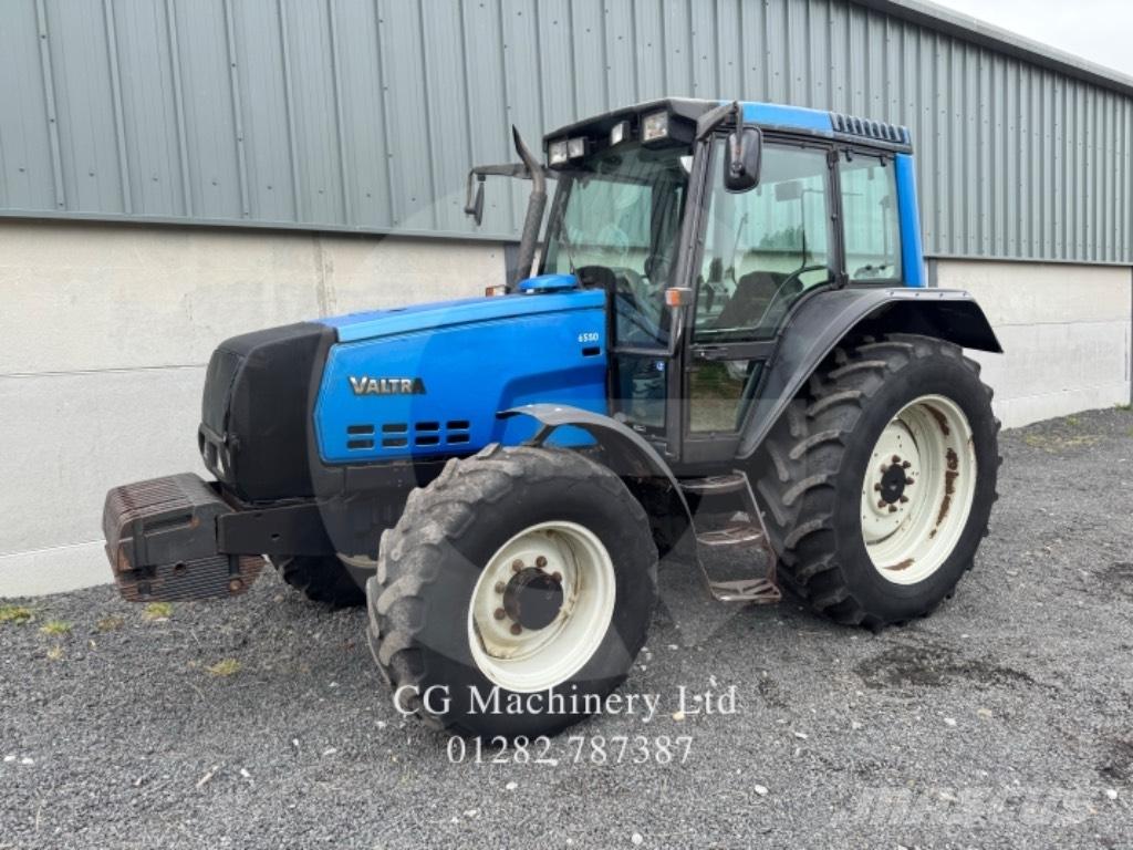 Valtra 6550 Traktörler