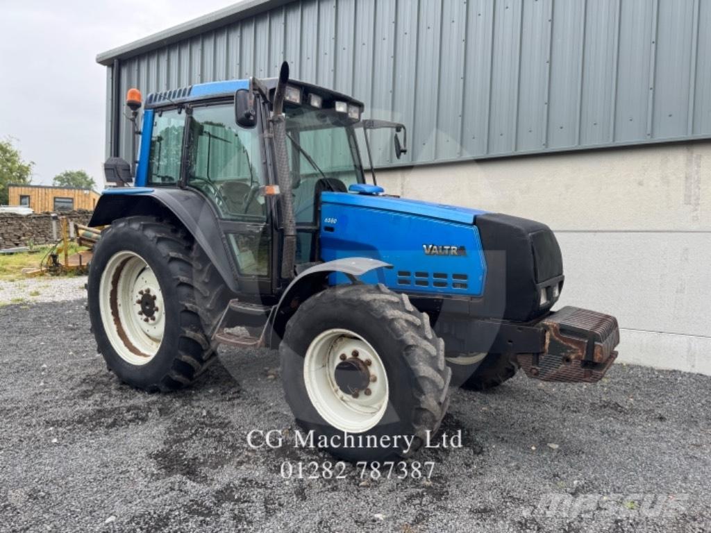Valtra 6550 Traktörler