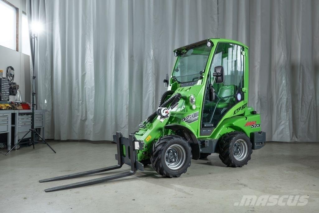 Avant 523 Mini yükleyiciler