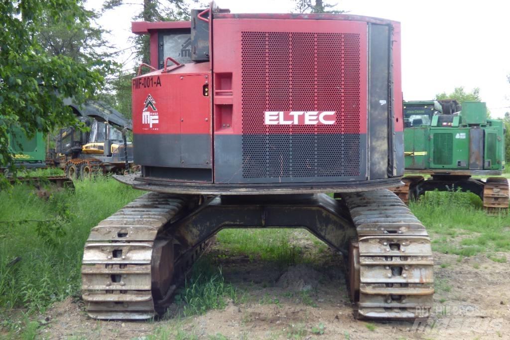 Eltec FH227L Biçerdöverler