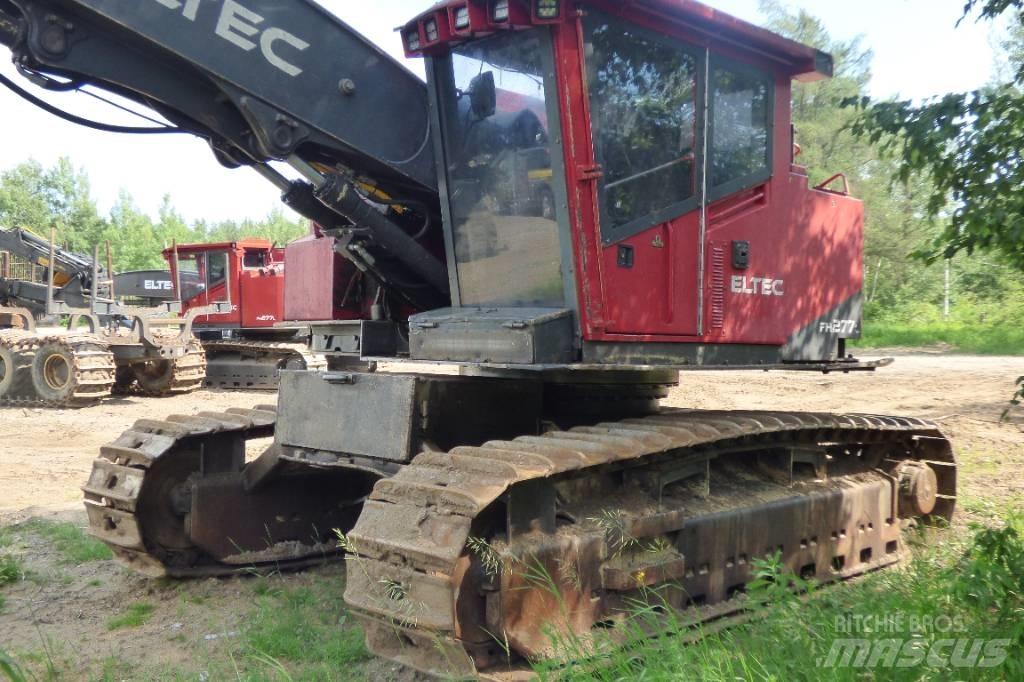 Eltec FH227L Biçerdöverler