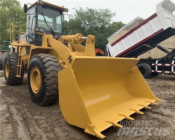 CAT 966H Tekerlekli yükleyiciler