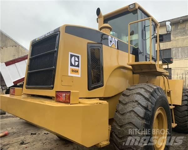 CAT 966H Tekerlekli yükleyiciler