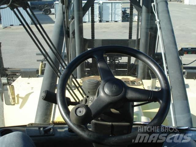Hyster H 16 XM 12 EC Liman malzeme işleyicileri