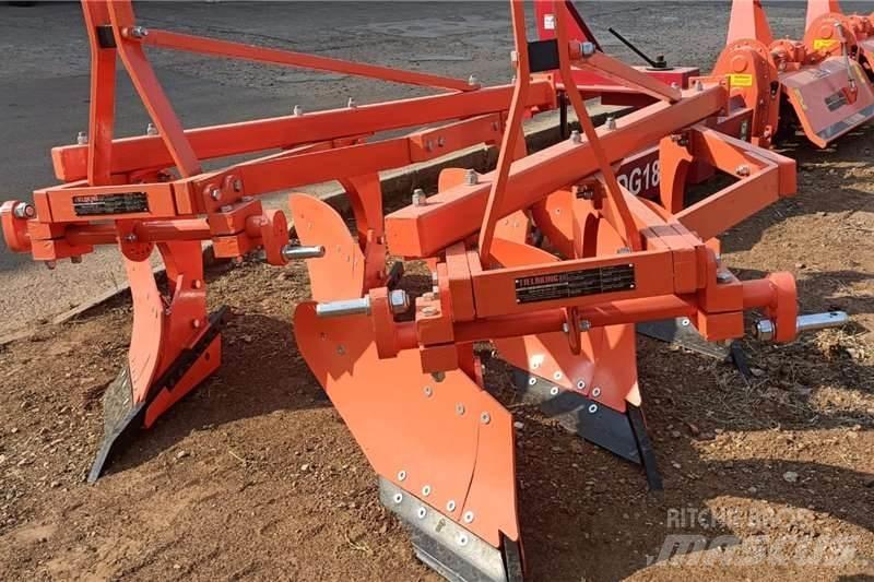 Fieldking 3 disc Diger kamyonlar