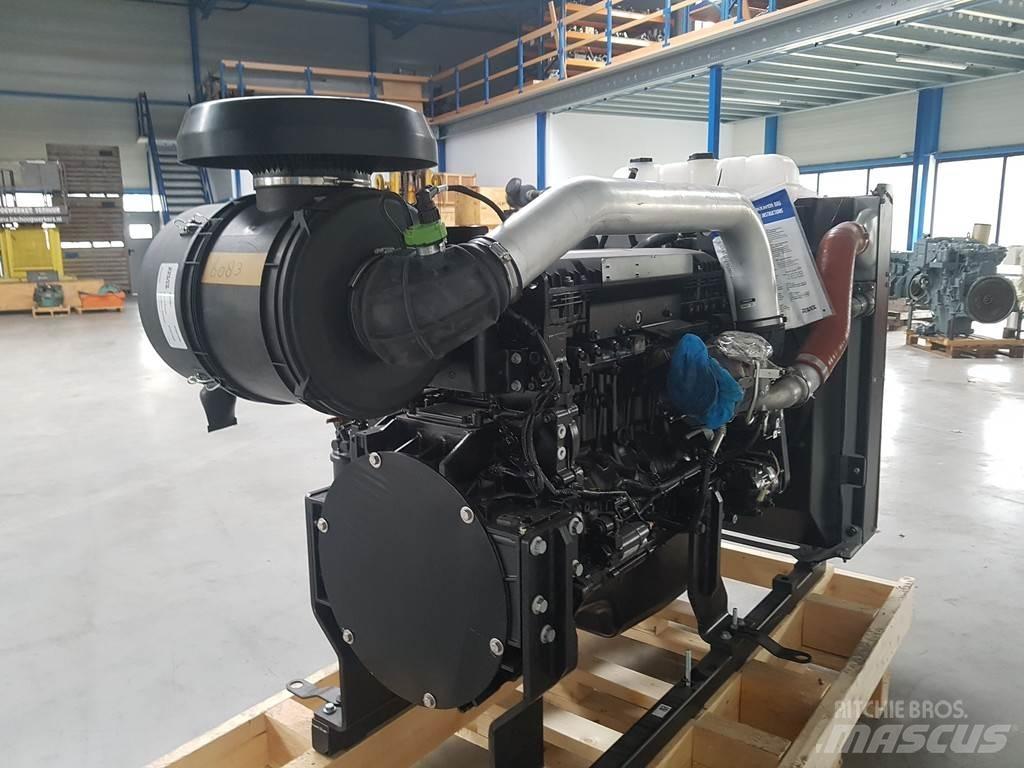 Volvo TAD843VE NEW Motorlar