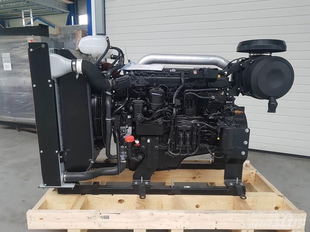 Volvo TAD843VE NEW Motorlar